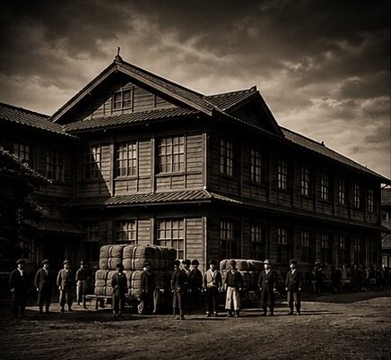 1873年創業 — 世界へ渡った日本のシルク